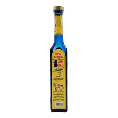 Crema Quita Penas De Tequila Mini 100 Ml | MercadoLibre