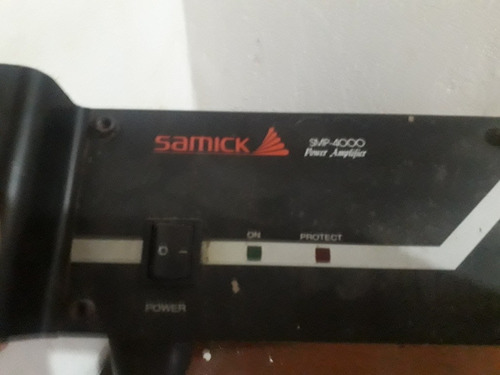 Potencia Samik Smp 4000