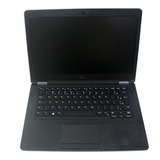 Notebook Dell Latitude E5470 Core I5 6ªger 16gb 256gb Barato