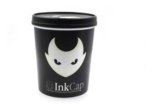 Batoque Electric Ink Injetado 0,5ml Tamanho P - 500 Unidades