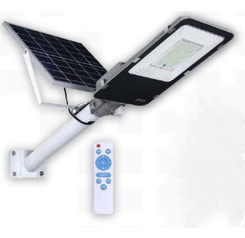 Street Light Solar Panel + Soporte 200w Yee B/f Bstl-200065