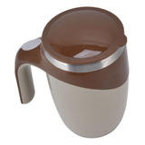 Taza Mezcladora De Acero Inoxidable 440ml- Lior