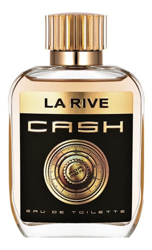 La Rive Cash For Men Edt 100ml Para Masculino