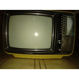 Televisor Toshiba Antiguo