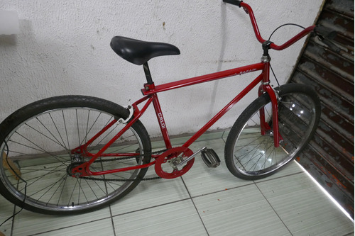 Bicicleta Antiga Caloi Cruizer 