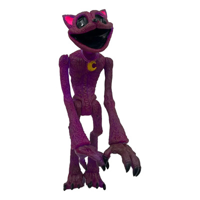 Figura Articulada Catnap Fino Poppy Playtime 25cm Prototipo | Meses sin interés