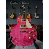 Gibson Les Paul Standard '60s Translucent Fuschia Figured