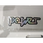 Pack 5 Emblemas Etiqueta Ford Fiesta Power 2004 Al 2007 Ford Fiesta