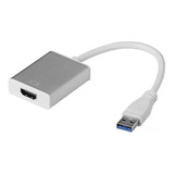 Adaptador Conversor Usb 3.0 A Hdmi Salida Video, Oferta