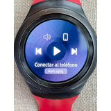 Samsung Gear S2 Sport Sm-r720 Red