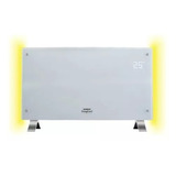 Vitroconvector Calefactor Led Peabody Vqdl20 Curvo 2000w Cuo