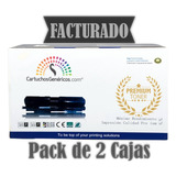 2 Toner Compatible Con Brother Dcp-l2551dw Tn-15 3,000 Pag.