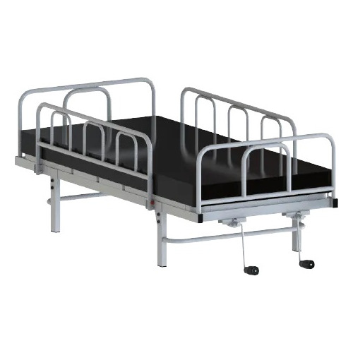 Cama Hospitalar Fowler Manual Com 2 Movimentos