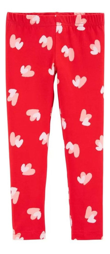 Calça Legging Bebê Menina Carters Roupa Bebe Original