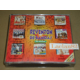 Reventon De Bandas 1997 Cd Pachuco Caminates Arkangel Lagos