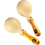 Maracas Meinl Session, Sonido Brillante, Plástico Con Madera