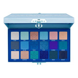 Paleta De Sombras Jeffree Star Blue Blood Original