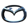 Emblema Logo Mazda3 6 Mide 10.5 X 8.4 Cms Original Mazda Mazda 5