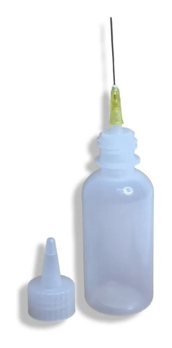 Dispenser Para Fluídos Ponta Agulha Fluxo Solda Fluid - 50ml