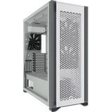 Gabinete Corsair 7000d Airflow Branco Full-tower Vidro Cc-90