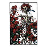 Licenses Products Grateful Dead - Iman De Esqueleto Y Rosas