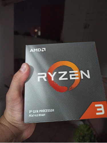 Amd Ryzen 3 3100 