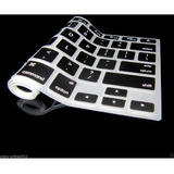 Protector De Teclado Apple Macbook Pro Silicona