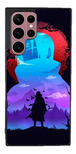 Funda Para Galaxy Naruto Anime Manga Itachi Uchiha 02