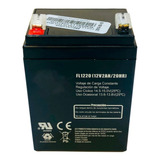 Bateria Npd 12v 2ah / Ups / Sistema De Respaldo Electronico