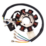 Foco Led H4  Motocicleta Luz Blanca Potente Estrobo 2400 Lm