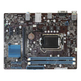 Placa Madre Intel Lga 1155 Ddr3 Pci-e 2.0 3.0 For Asus H61m