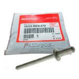 10 Remaches Tacho Silenciador Escape Honda Crf 250 450 Yzf