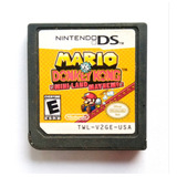 Mario Vs Donkey Kong Mini-land Mayhem Nintendo Ds Nds
