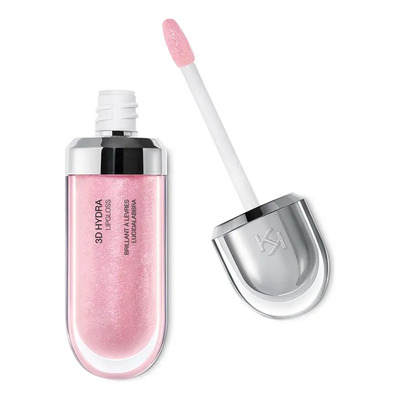 Brillo Labial Kiko Milano 3D Hydra Tono Pearly Pink 05 | Envío gratis