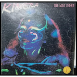 Kimera  -the Lost Opera- 1985 Arg Vinilo Lp