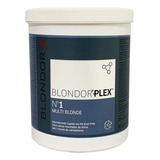 Blondor Plex Nº1 Multi Blonde Pó Descolorante Wella 800g