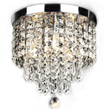 Sunlihouse Modern Style Glass Ceiling Lamp