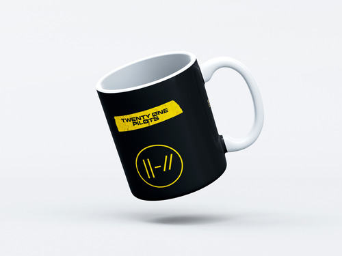  Taza Premium Twenty One Pilots Trench