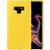 Funda Para Samsung Galaxy Note 9 (color Amarillo/marca Sc...