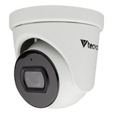 Camera Dome Ip 4.0mp 2.8mm Ir25 Poe Tecvoz Tv-idm42