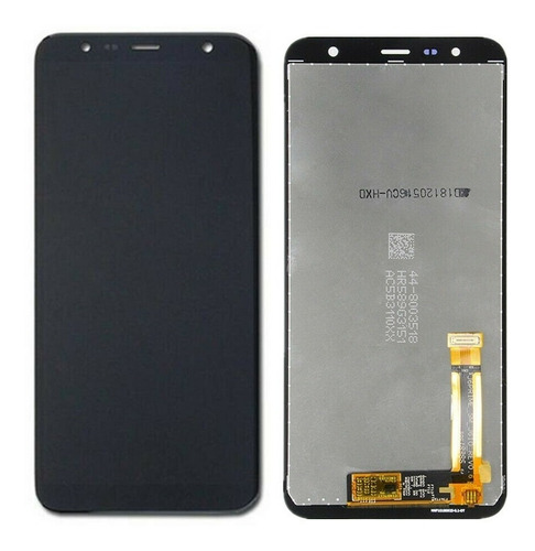 Display Lcd Táctil Para Samsung J6 Plus J610 J4 Plus J410