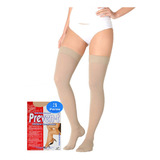 3 Medias De Compresion Prevent Para Varices Y Circulacion