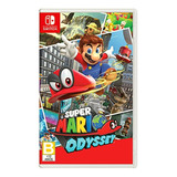 Super Mario Odyssey Standard Edition Nintendo Switch