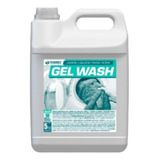 Jabon Liquido Para Ropa 5lts Gel Wash Baja Espuma Thames