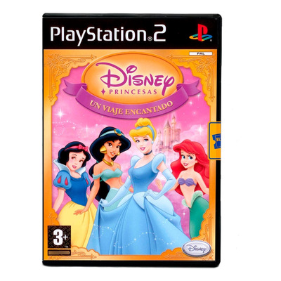 ps2 juegos de barbie y princesas