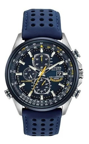 Reloj Citizen Skyhawk Blue Angels Para Caballero