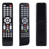 Control Para Jvc Smart Tv Si43fs Sl49fsc Si49us Si55fs...