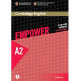 Empower A2 - Workbook With Key + Downloadable Audio
