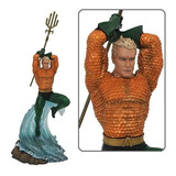 Estatua Del Cómic Aquaman De Dc Gallery