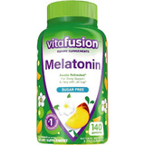 Vitafusion Melatonin Sabor Durazno Con 140 Gomitas